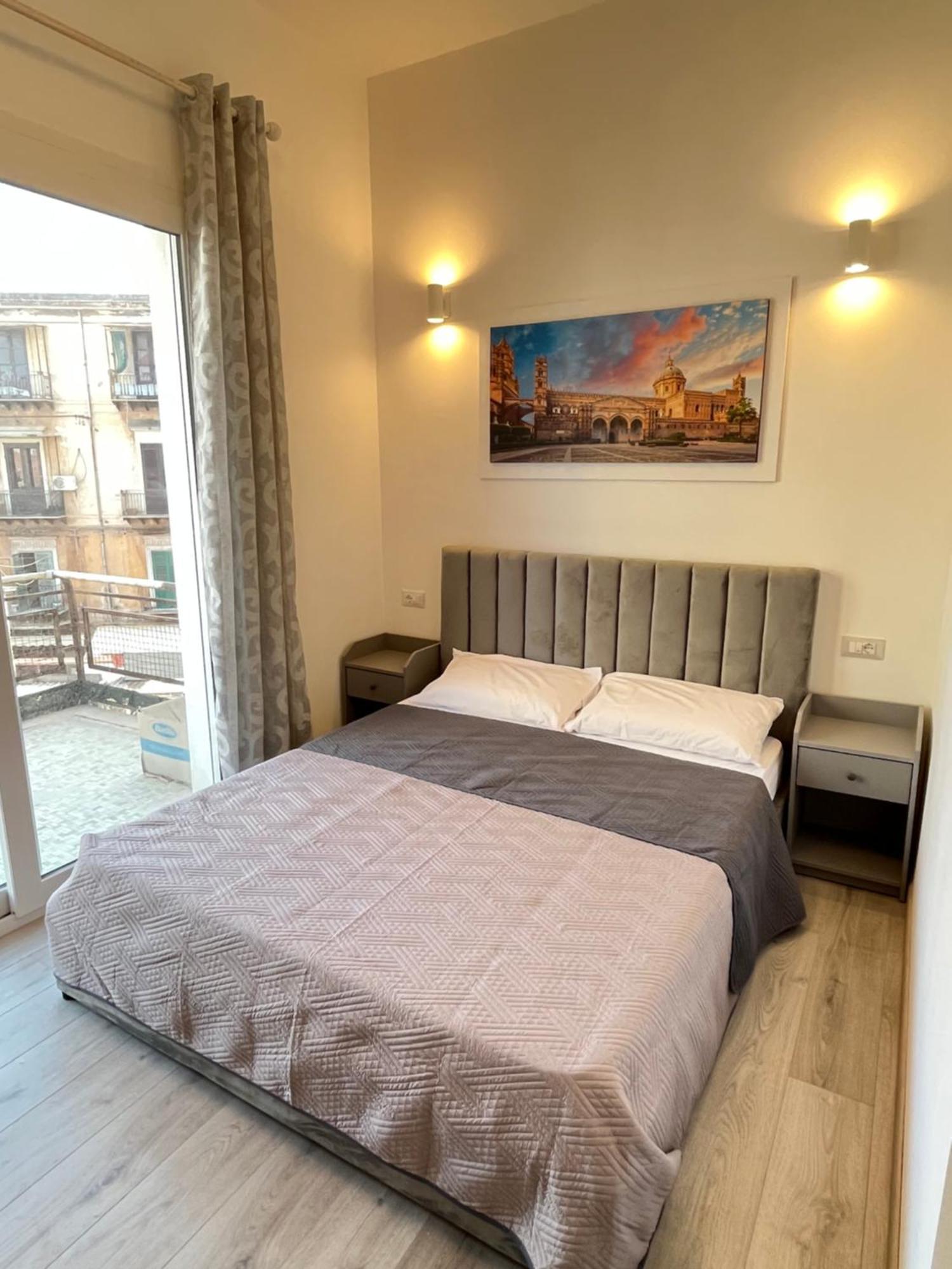 Bella Vita Palermo Exterior foto