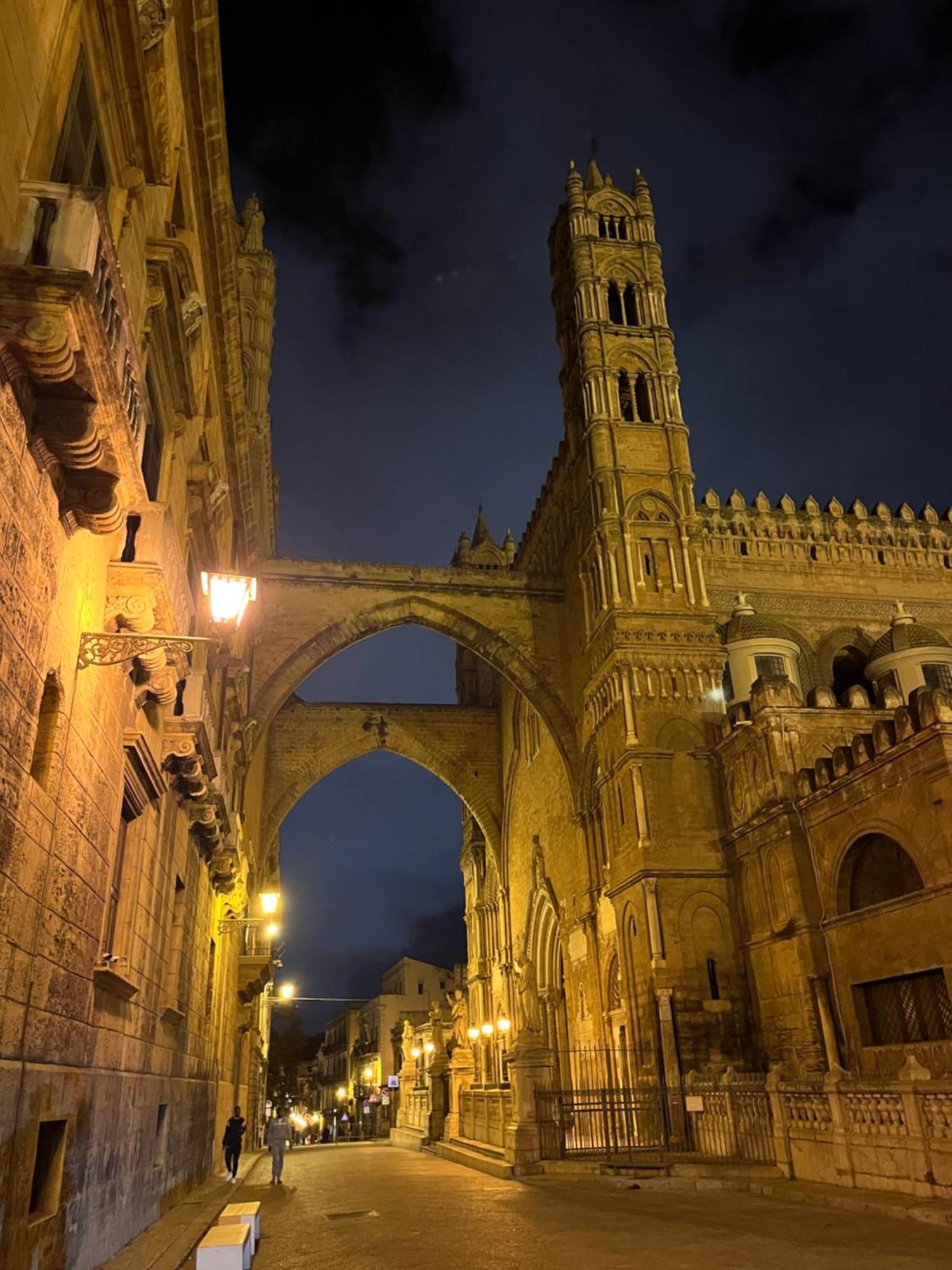 Bella Vita Palermo Exterior foto